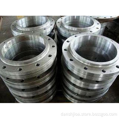low pressure Forged steel flange / first grade for water c